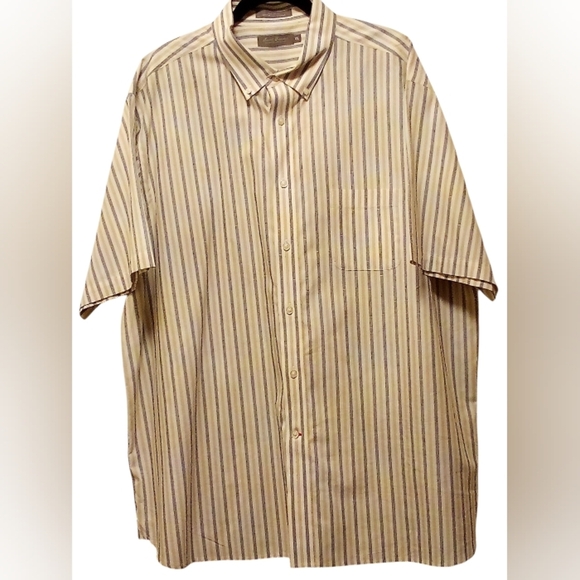 Daniel Cremieux -NWOT, Signature Collection, XXL, Short Sleeves, Button down... - Picture 9 of 12